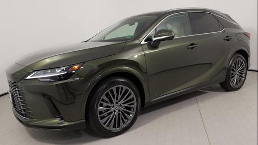 2025 Lexus RX 350 Luxury