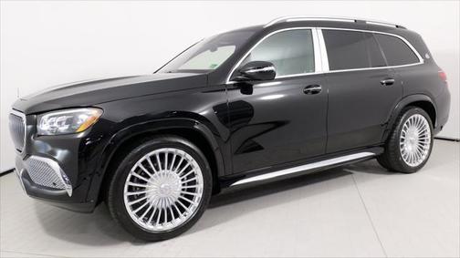 2023 Mercedes-Benz Maybach GLS 600 4MATIC