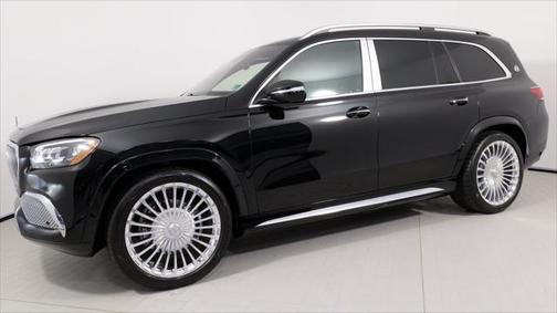 2023 Mercedes-Benz Maybach GLS 600 4MATIC