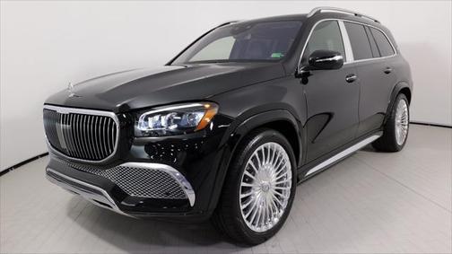 2023 Mercedes-Benz Maybach GLS 600 4MATIC