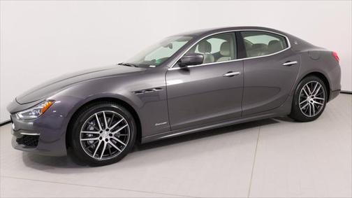 2019 Maserati Ghibli S Q4 GranLusso