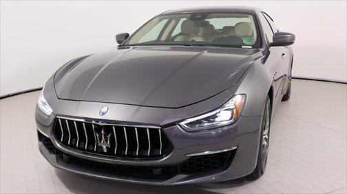 2019 Maserati Ghibli S Q4 GranLusso