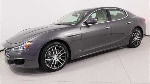 2019 Maserati Ghibli S Q4 GranLusso