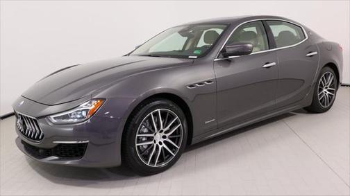 2019 Maserati Ghibli S Q4 GranLusso