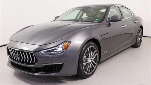 2019 Maserati Ghibli S Q4 GranLusso