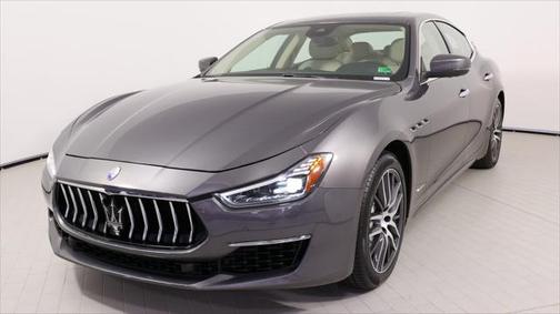 2019 Maserati Ghibli S Q4 GranLusso