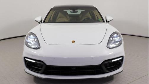 2021 Porsche Panamera 4