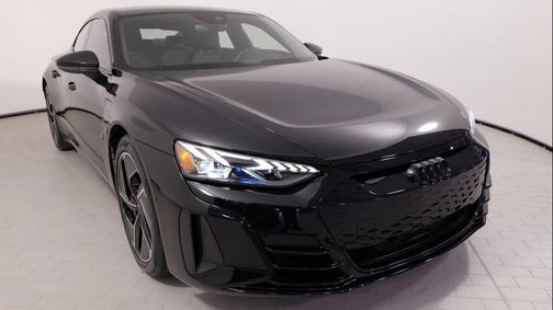 2024 Audi RS e-tron GT quattro