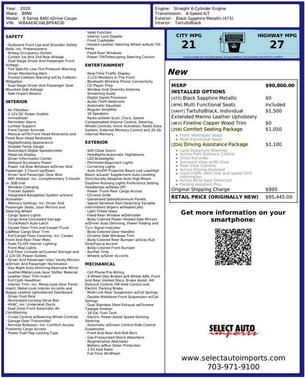 2020 BMW 840 i xDrive