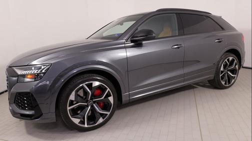 2022 Audi RS Q8 4.0T