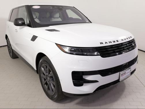 2023 Land Rover Range Rover Sport SE