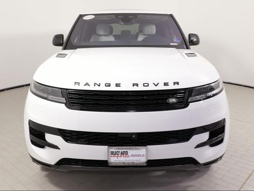 2023 Land Rover Range Rover Sport SE