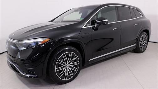 2023 Mercedes-Benz EQS 580 4MATIC