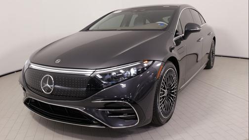2023 Mercedes-Benz EQS 580 4MATIC