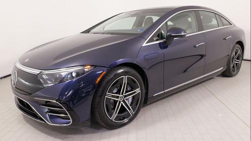 2023 Mercedes-Benz EQS 580 4MATIC