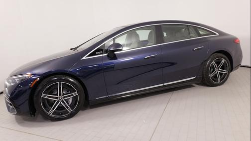 2023 Mercedes-Benz EQS 580 4MATIC
