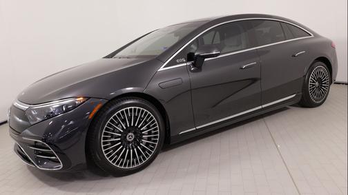 2023 Mercedes-Benz EQS 580 4MATIC