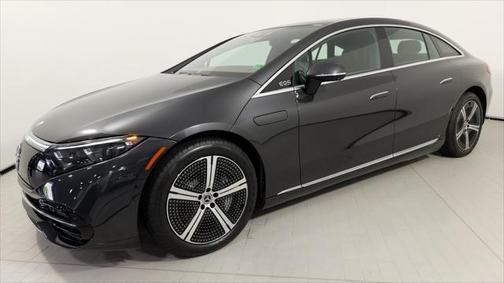 2023 Mercedes-Benz EQS 450+ Base