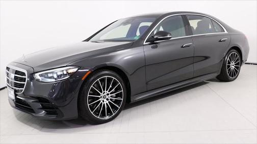 2021 Mercedes-Benz S-Class S 580 4MATIC