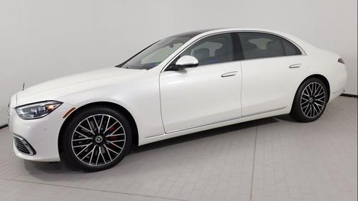 2023 Mercedes-Benz S-Class S 580 4MATIC