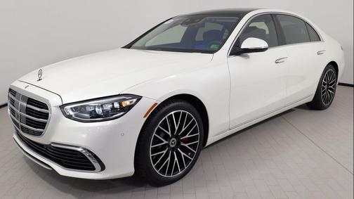 2023 Mercedes-Benz S-Class S 580 4MATIC
