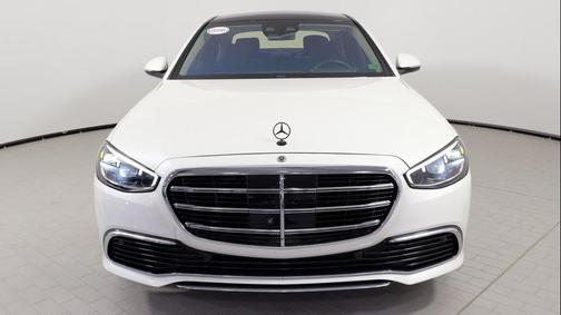 2023 Mercedes-Benz S-Class S 580 4MATIC