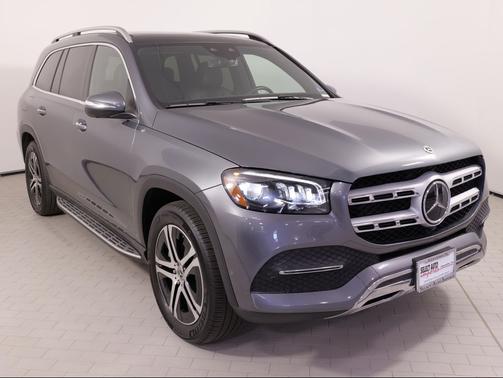 2022 Mercedes-Benz GLS 450 4MATIC