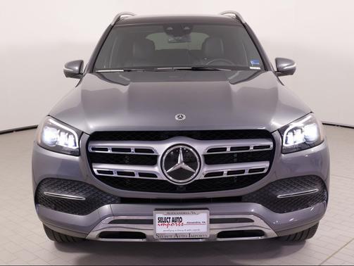 2022 Mercedes-Benz GLS 450 4MATIC