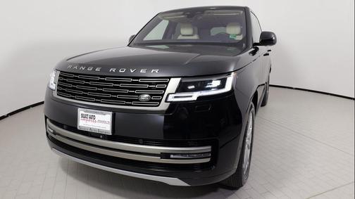 2023 Land Rover Range Rover P400 SE