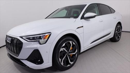 2022 Audi e-tron Sportback S line Premium Plus