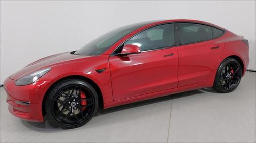 2022 Tesla Model 3 Performance