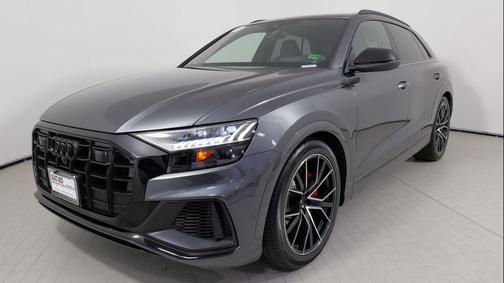 2022 Audi SQ8 4.0T Prestige