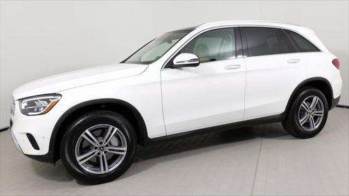 2022 Mercedes-Benz GLC 300 4MATIC