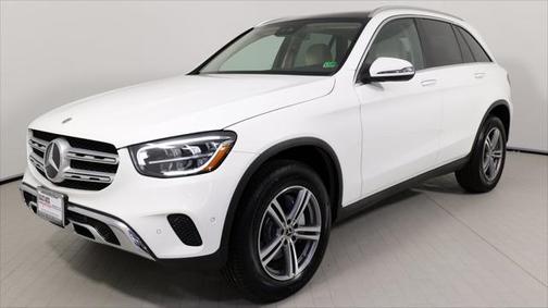 2022 Mercedes-Benz GLC 300 4MATIC