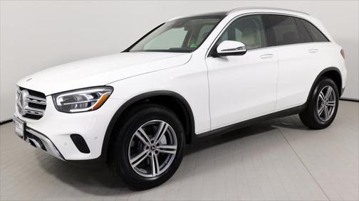 2022 Mercedes-Benz GLC 300 4MATIC