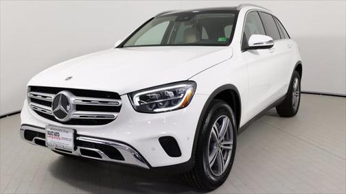 2022 Mercedes-Benz GLC 300 4MATIC
