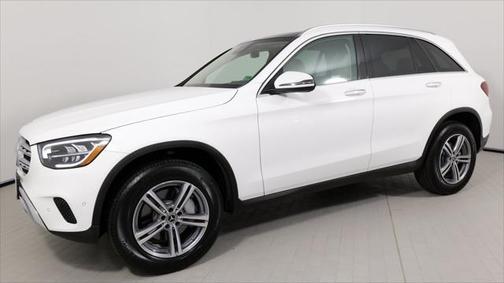 2022 Mercedes-Benz GLC 300 4MATIC