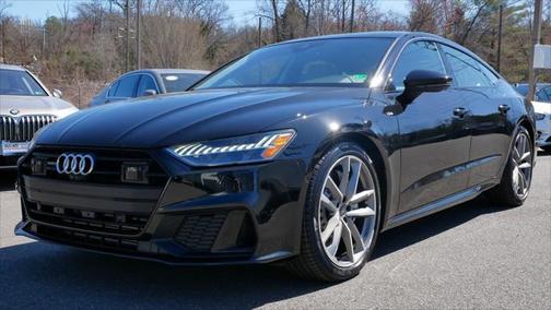 2020 Audi A7 55 Premium Plus
