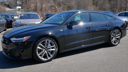 2020 Audi A7 55 Premium Plus