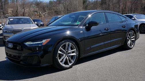 2020 Audi A7 55 Premium Plus