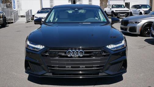 2020 Audi A7 55 Premium Plus