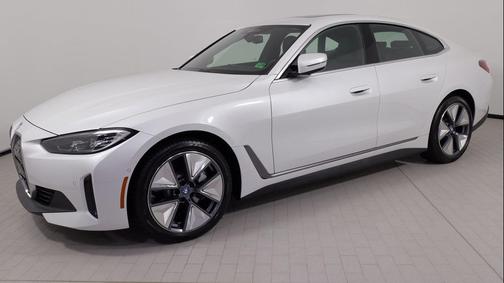 2024 BMW i4 Gran Coupe xDrive40