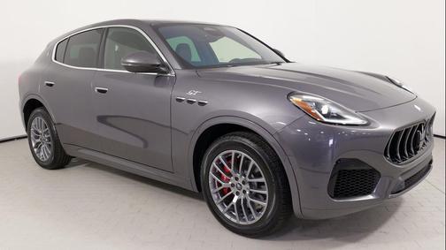 2024 Maserati Grecale GT