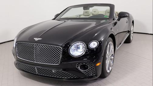 2020 Bentley Continental GT V8