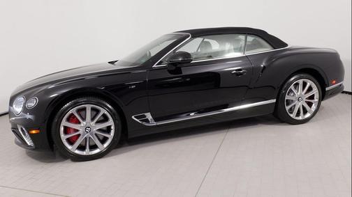 2020 Bentley Continental GT V8