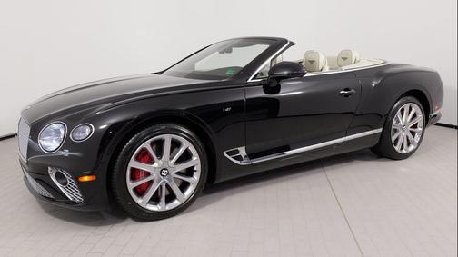 2020 Bentley Continental GT V8