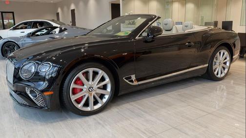 2020 Bentley Continental GT V8