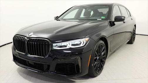 2022 BMW 750 i xDrive