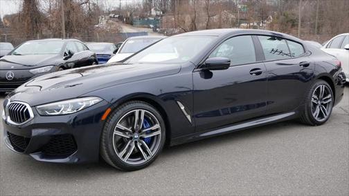 2022 BMW 840 i