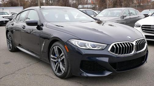 2022 BMW 840 i